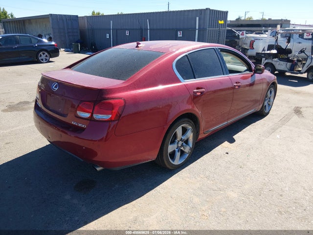 Продажа на аукционе авто 2007 Lexus Gs 350, vin: JTHBE96S470014936, номер лота: 45565625