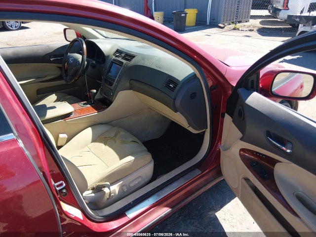 Продажа на аукционе авто 2007 Lexus Gs 350, vin: JTHBE96S470014936, номер лота: 45565625