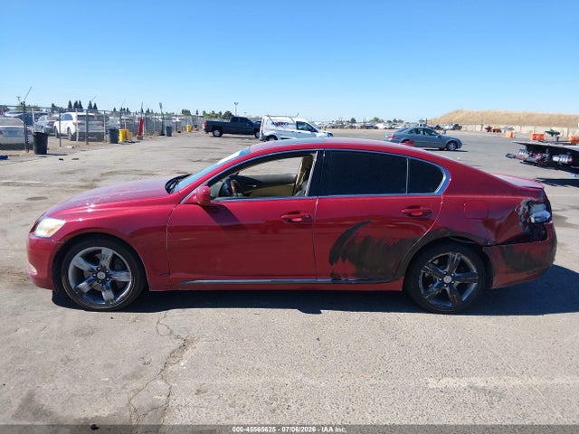 Продажа на аукционе авто 2007 Lexus Gs 350, vin: JTHBE96S470014936, номер лота: 45565625