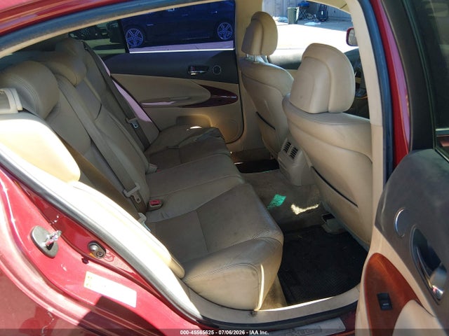 Продажа на аукционе авто 2007 Lexus Gs 350, vin: JTHBE96S470014936, номер лота: 45565625