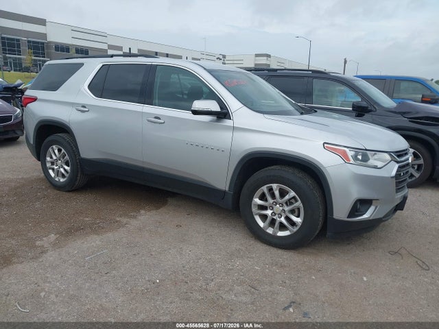 Auction sale of the 2019 Chevrolet Traverse 1lt, vin: 1GNERGKW3KJ143390, lot number: 45565628