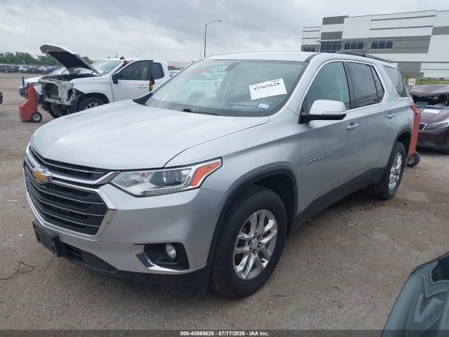 Продажа на аукционе авто 2019 Chevrolet Traverse 1lt, vin: 1GNERGKW3KJ143390, номер лота: 45565628