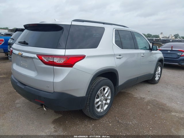 Продажа на аукционе авто 2019 Chevrolet Traverse 1lt, vin: 1GNERGKW3KJ143390, номер лота: 45565628