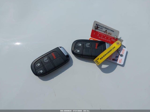 45565630 :رقم المزاد ، 1C4RDJDG1FC128103 vin ، 2015 Dodge Durango Limited مزاد بيع