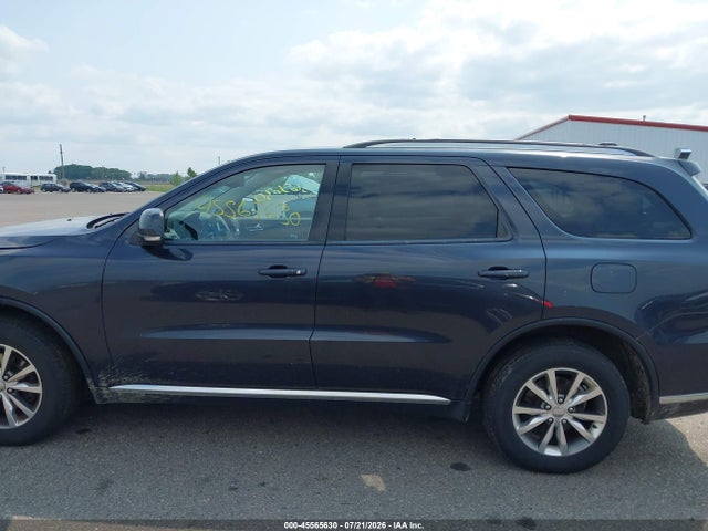 45565630 :رقم المزاد ، 1C4RDJDG1FC128103 vin ، 2015 Dodge Durango Limited مزاد بيع