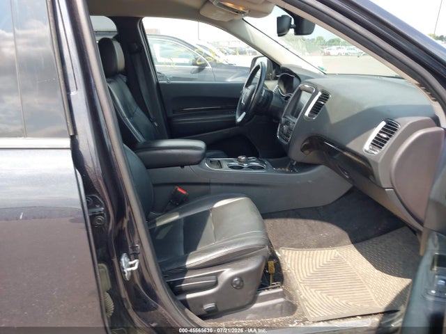 45565630 :رقم المزاد ، 1C4RDJDG1FC128103 vin ، 2015 Dodge Durango Limited مزاد بيع
