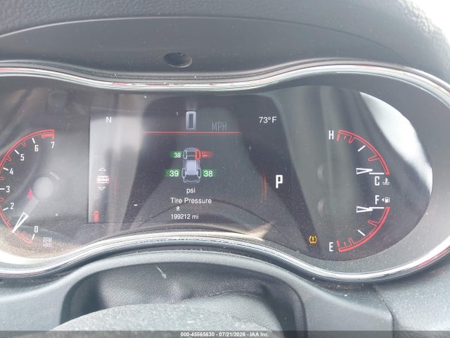 45565630 :رقم المزاد ، 1C4RDJDG1FC128103 vin ، 2015 Dodge Durango Limited مزاد بيع