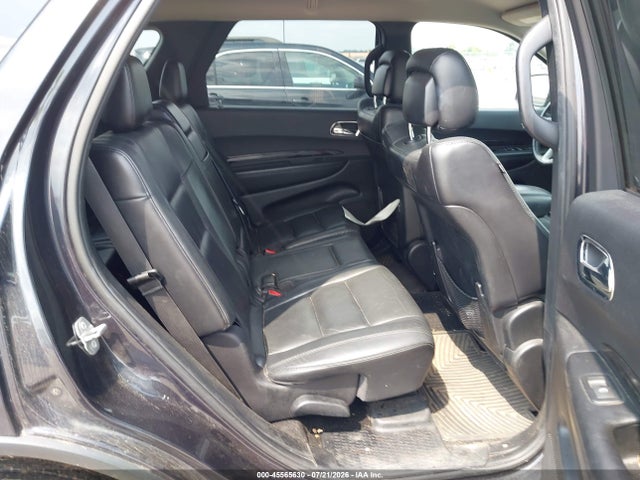 45565630 :رقم المزاد ، 1C4RDJDG1FC128103 vin ، 2015 Dodge Durango Limited مزاد بيع