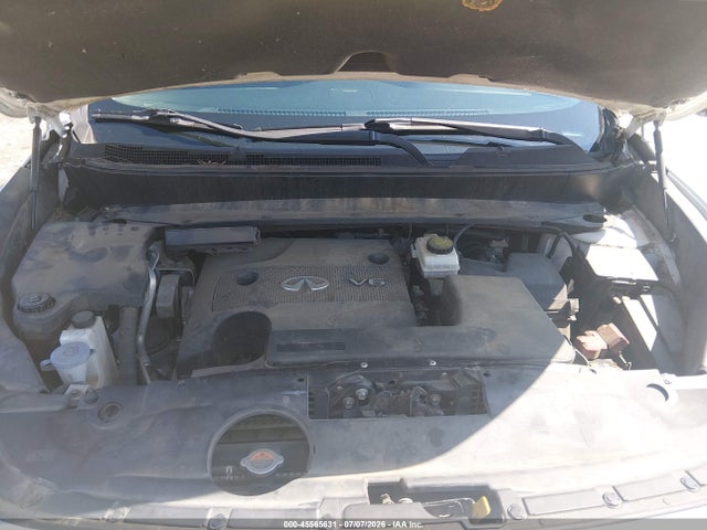 Продажа на аукционе авто 2014 Infiniti Qx60, vin: 5N1AL0MN1EC536281, номер лота: 45565631