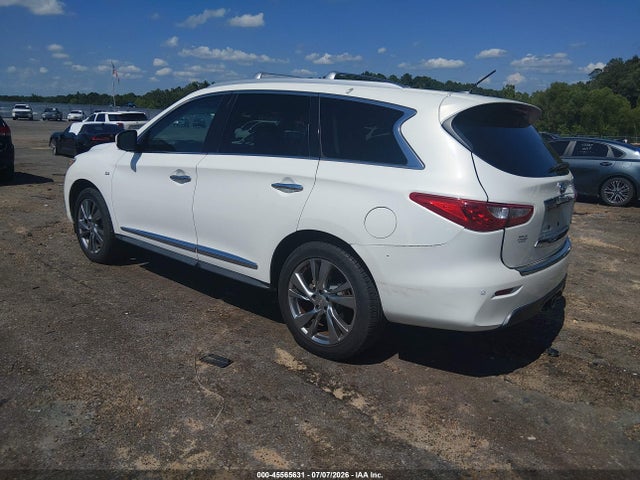 Продажа на аукционе авто 2014 Infiniti Qx60, vin: 5N1AL0MN1EC536281, номер лота: 45565631