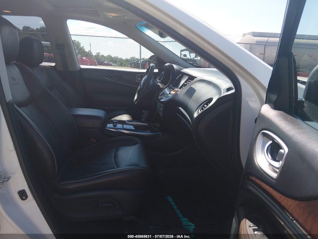 Продажа на аукционе авто 2014 Infiniti Qx60, vin: 5N1AL0MN1EC536281, номер лота: 45565631