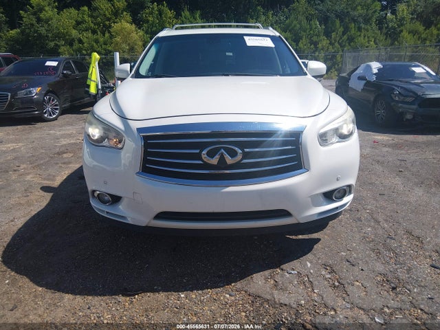 Продажа на аукционе авто 2014 Infiniti Qx60, vin: 5N1AL0MN1EC536281, номер лота: 45565631