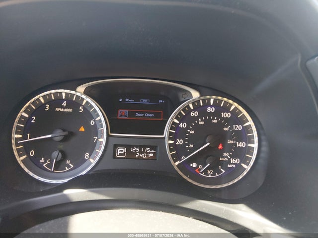 Продажа на аукционе авто 2014 Infiniti Qx60, vin: 5N1AL0MN1EC536281, номер лота: 45565631