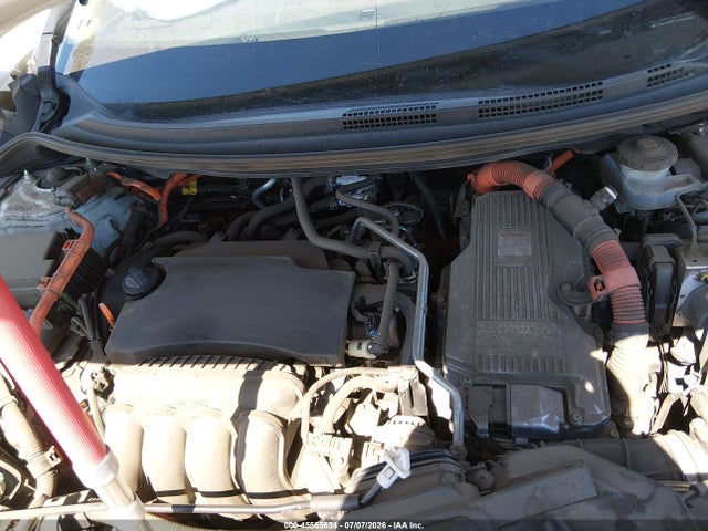 JHMZC5F11JC022406 Honda CLARITY PLUG-IN HYBRID