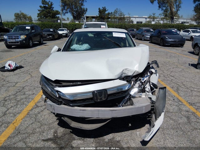 JHMZC5F11JC022406 Honda CLARITY PLUG-IN HYBRID
