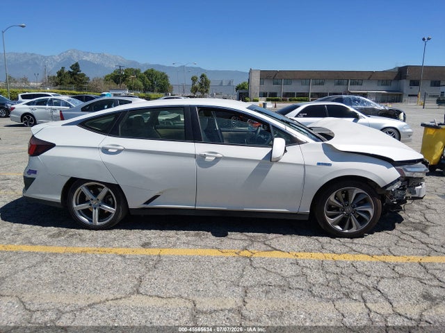 JHMZC5F11JC022406 Honda CLARITY PLUG-IN HYBRID