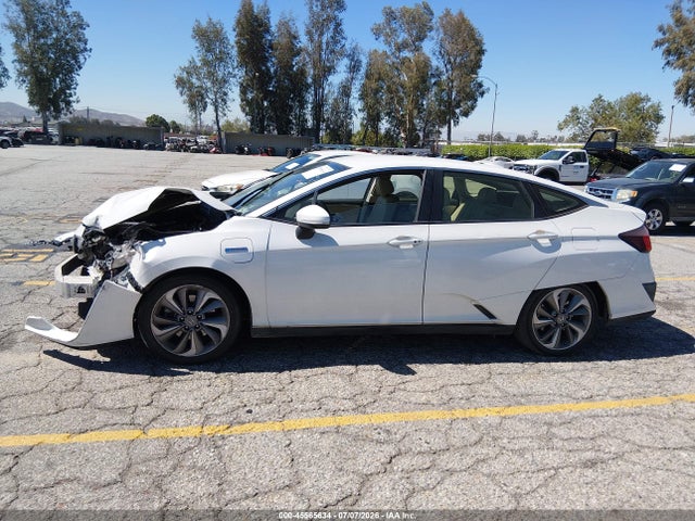 JHMZC5F11JC022406 Honda CLARITY PLUG-IN HYBRID