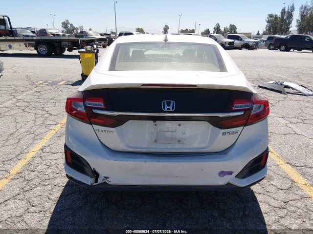JHMZC5F11JC022406 Honda CLARITY PLUG-IN HYBRID