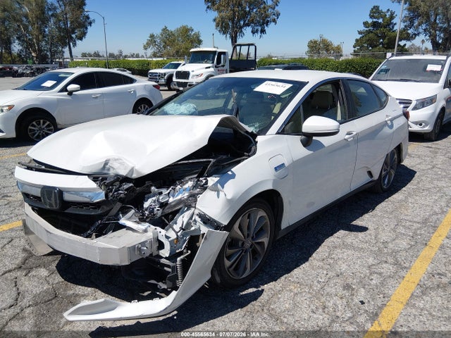 JHMZC5F11JC022406 Honda CLARITY PLUG-IN HYBRID
