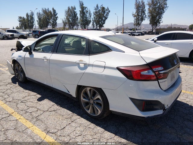 JHMZC5F11JC022406 Honda CLARITY PLUG-IN HYBRID