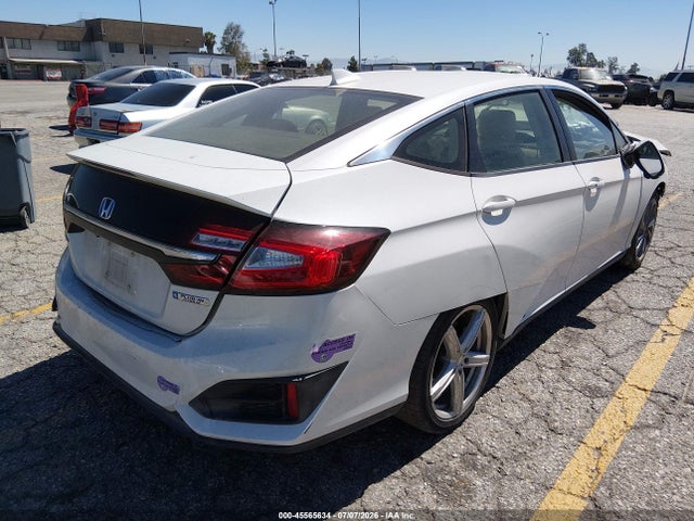 JHMZC5F11JC022406 Honda CLARITY PLUG-IN HYBRID
