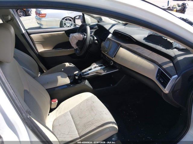 JHMZC5F11JC022406 Honda CLARITY PLUG-IN HYBRID