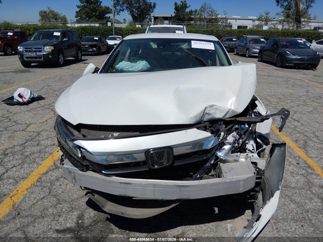 JHMZC5F11JC022406 Honda CLARITY PLUG-IN HYBRID