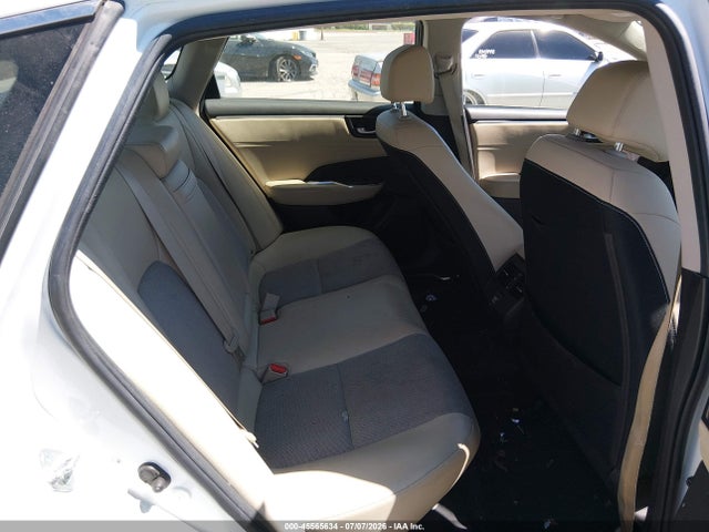 JHMZC5F11JC022406 Honda CLARITY PLUG-IN HYBRID