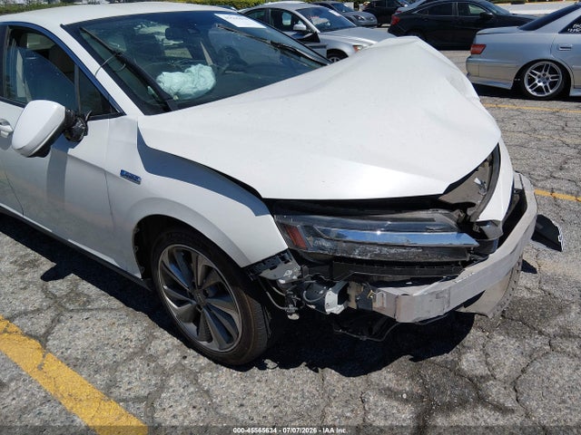 JHMZC5F11JC022406 Honda CLARITY PLUG-IN HYBRID