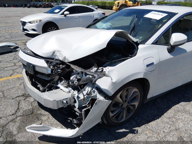 JHMZC5F11JC022406 Honda CLARITY PLUG-IN HYBRID