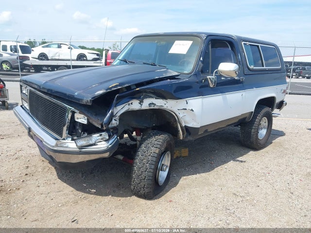 Продаж на аукціоні авто 1989 Gmc Jimmy V15, vin: 1GKEV18K7KF533809, номер лоту: 45565637