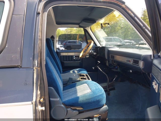 Продаж на аукціоні авто 1989 Gmc Jimmy V15, vin: 1GKEV18K7KF533809, номер лоту: 45565637