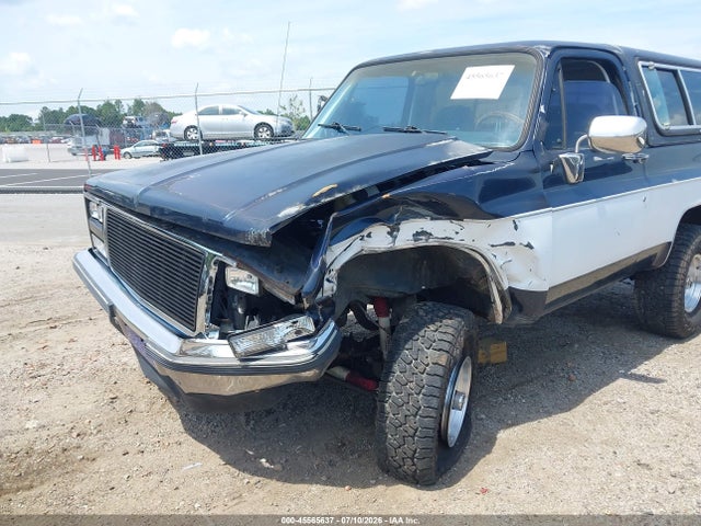 Продаж на аукціоні авто 1989 Gmc Jimmy V15, vin: 1GKEV18K7KF533809, номер лоту: 45565637