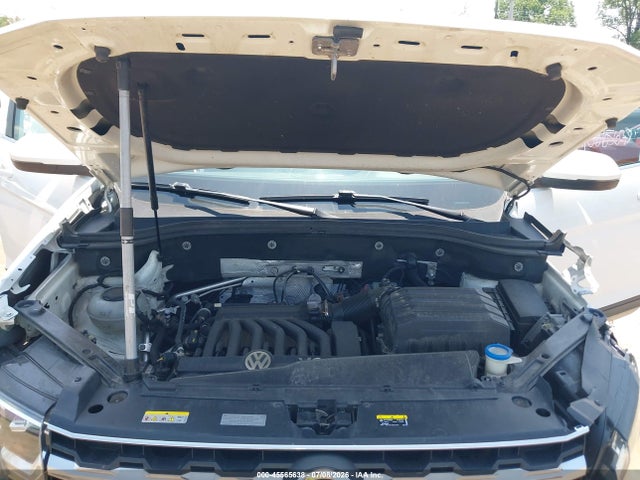 45565638 :رقم المزاد ، 1V2CR2CA7JC566870 vin ، 2018 Volkswagen Atlas 3.6l V6 Se مزاد بيع