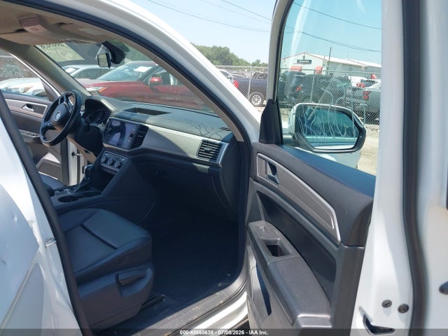 45565638 :رقم المزاد ، 1V2CR2CA7JC566870 vin ، 2018 Volkswagen Atlas 3.6l V6 Se مزاد بيع