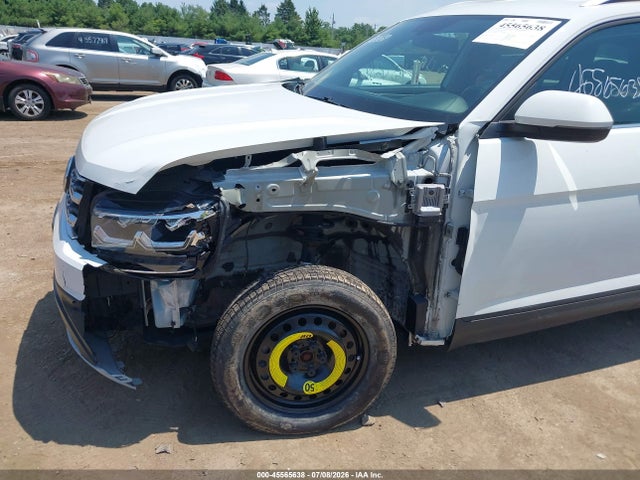 45565638 :رقم المزاد ، 1V2CR2CA7JC566870 vin ، 2018 Volkswagen Atlas 3.6l V6 Se مزاد بيع