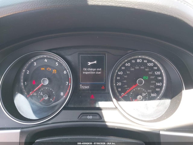 45565638 :رقم المزاد ، 1V2CR2CA7JC566870 vin ، 2018 Volkswagen Atlas 3.6l V6 Se مزاد بيع