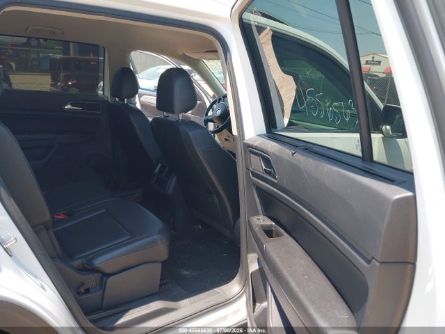 45565638 :رقم المزاد ، 1V2CR2CA7JC566870 vin ، 2018 Volkswagen Atlas 3.6l V6 Se مزاد بيع