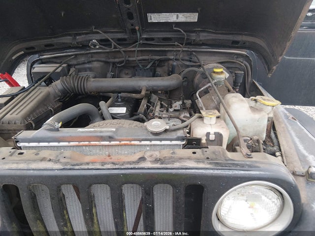 Aukcja sprzedaży 1997 Jeep Wrangler Sahara, vin: 1J4FY49S5VP543979, numer aukcji: 45565639