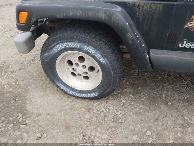Aukcja sprzedaży 1997 Jeep Wrangler Sahara, vin: 1J4FY49S5VP543979, numer aukcji: 45565639