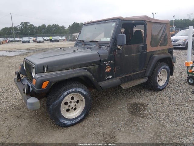 Aukcja sprzedaży 1997 Jeep Wrangler Sahara, vin: 1J4FY49S5VP543979, numer aukcji: 45565639