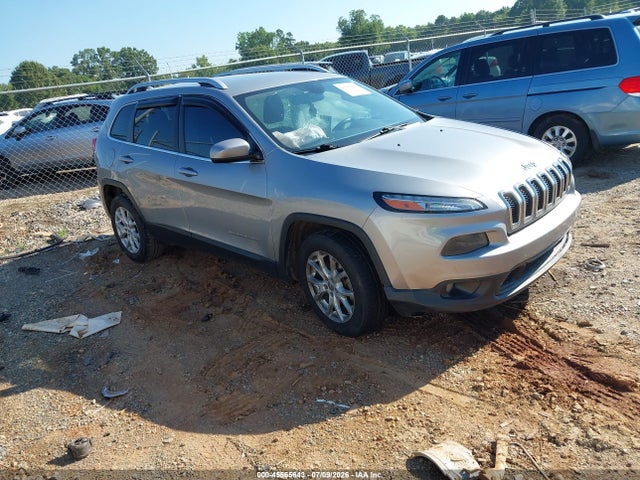 Aukcja sprzedaży 2016 Jeep Cherokee Latitude, vin: 1C4PJLCB8GW288349, numer aukcji: 45565643