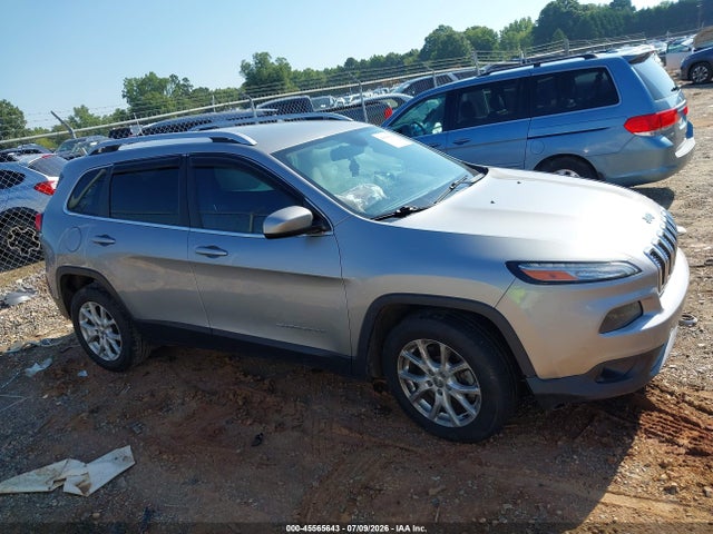 Aukcja sprzedaży 2016 Jeep Cherokee Latitude, vin: 1C4PJLCB8GW288349, numer aukcji: 45565643