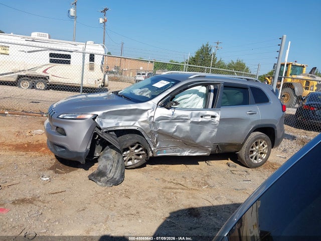 Aukcja sprzedaży 2016 Jeep Cherokee Latitude, vin: 1C4PJLCB8GW288349, numer aukcji: 45565643