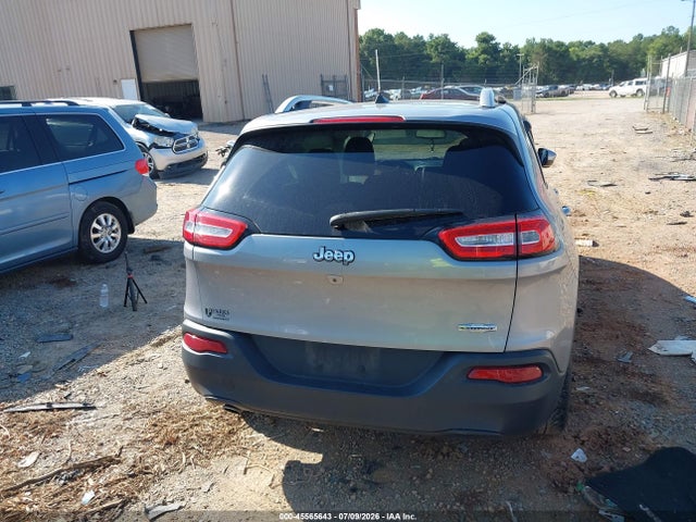Aukcja sprzedaży 2016 Jeep Cherokee Latitude, vin: 1C4PJLCB8GW288349, numer aukcji: 45565643