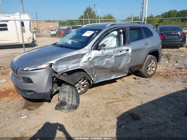 Aukcja sprzedaży 2016 Jeep Cherokee Latitude, vin: 1C4PJLCB8GW288349, numer aukcji: 45565643