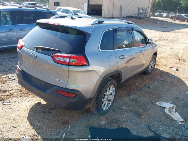 Aukcja sprzedaży 2016 Jeep Cherokee Latitude, vin: 1C4PJLCB8GW288349, numer aukcji: 45565643