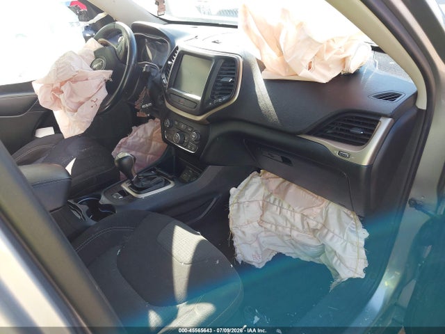 Aukcja sprzedaży 2016 Jeep Cherokee Latitude, vin: 1C4PJLCB8GW288349, numer aukcji: 45565643