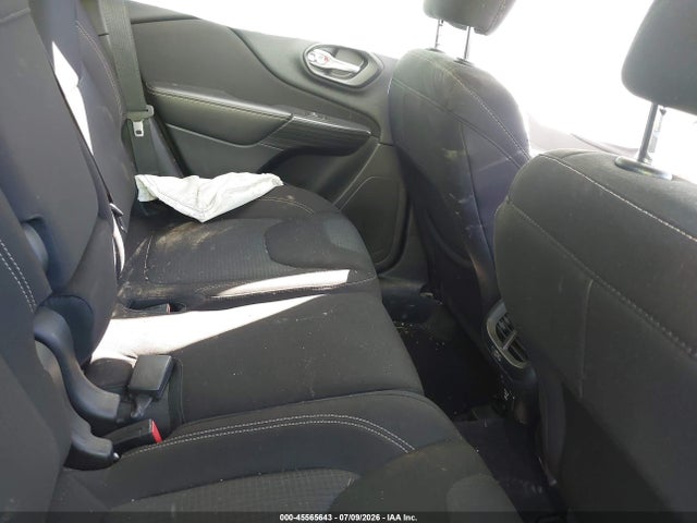 Aukcja sprzedaży 2016 Jeep Cherokee Latitude, vin: 1C4PJLCB8GW288349, numer aukcji: 45565643