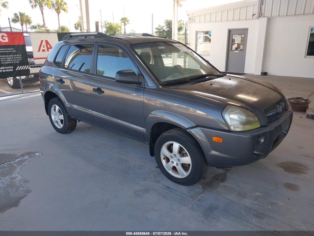 Aukcja sprzedaży 2008 Hyundai Tucson Gls, vin: KM8JM12B78U814059, numer aukcji: 45565648
